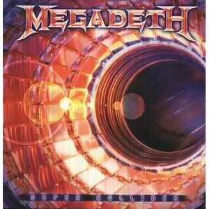 Megadeth - Super Collider  LP LP
